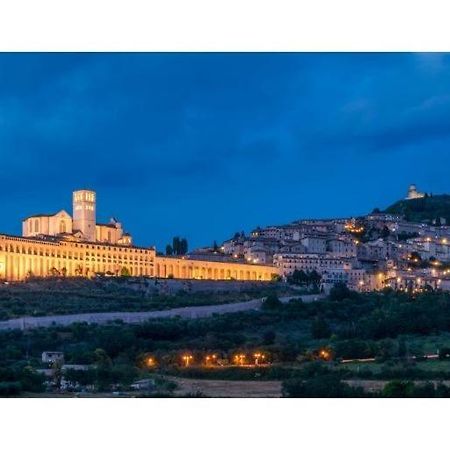 Cuore Di Francesco Villa Santa Maria Degli Angeli  Exterior photo